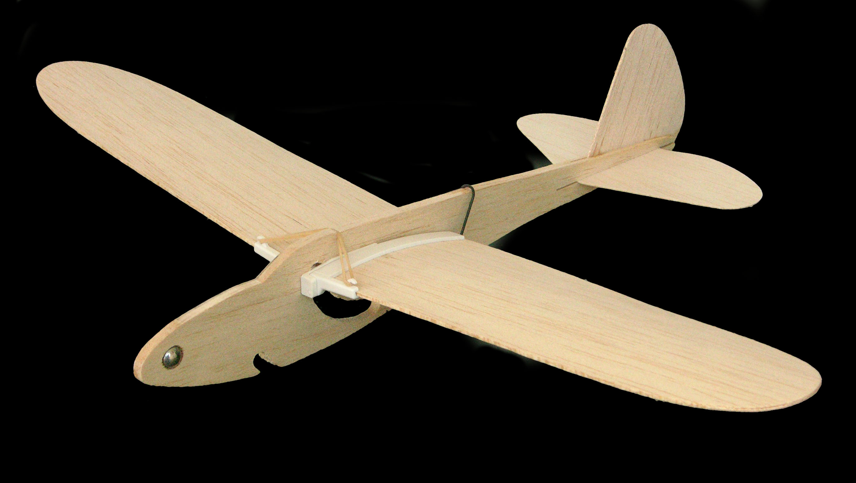 Plain Jane Folding Wing Glider